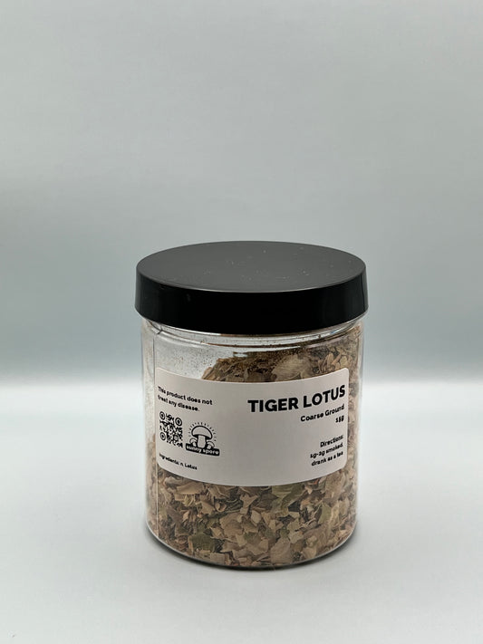 Tiger Lotus - Coarse Ground