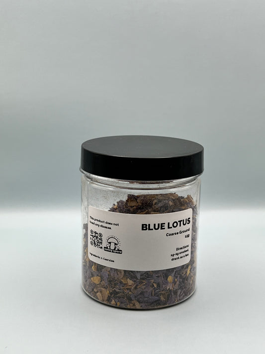 Blue Lotus - Coarse Ground